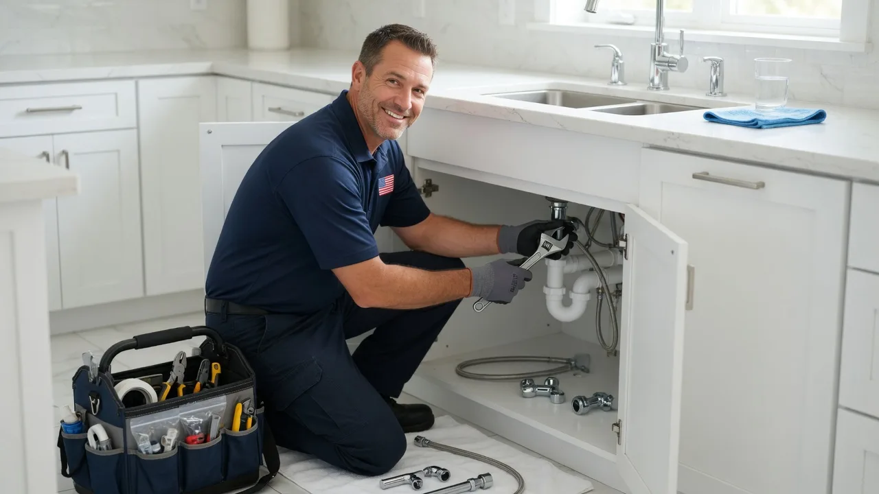 Emergency Plumber in Goshen, CA near me